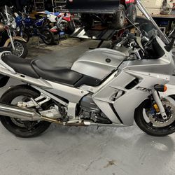 2003 Yamaha Fjr1300 One Owner, Very Clean, 3 Bags