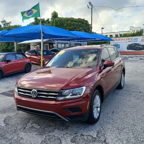2019 Volkswagen Tiguan