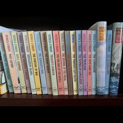 Patrick O’Brian 20 Book Set