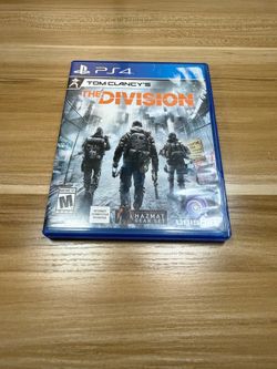 The division PS4