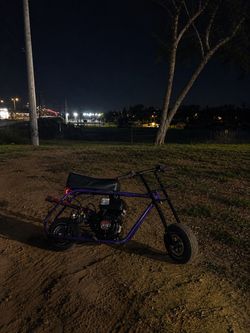 Mini bike for sell (shoot an offer)