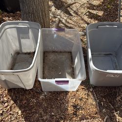 Bins