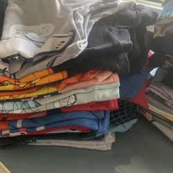 Boy shirts sizes 4-8 Free