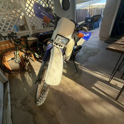 1993 Suzuki Dr350