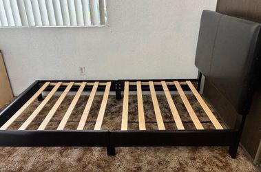 Twin Bed Frame x 2