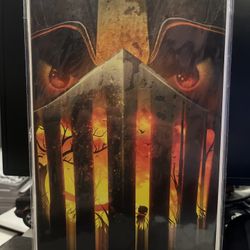 Canto #1 - NYCC Exclusive Virgin Variant