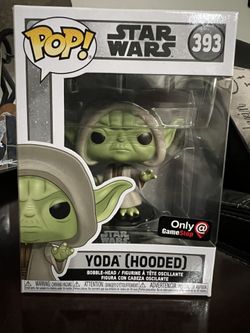 Star Wars Yoda Funko pop 393