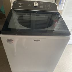 Whirlpool Washing Machine 