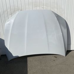 2019 2020 2021 2022 2023 Audi E-Tron Hood OEM