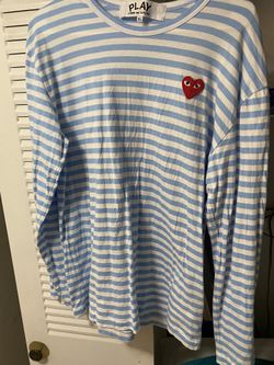 cdg shirt