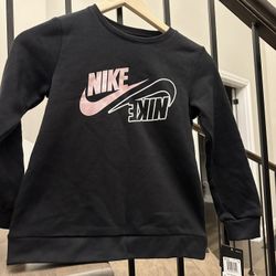 Brand New Nike Sweater 6X