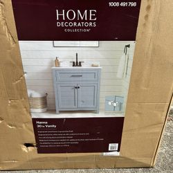 30 Inch Vanity Without Top