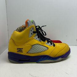 Jordan Retro 5 What The Shoes 21967091