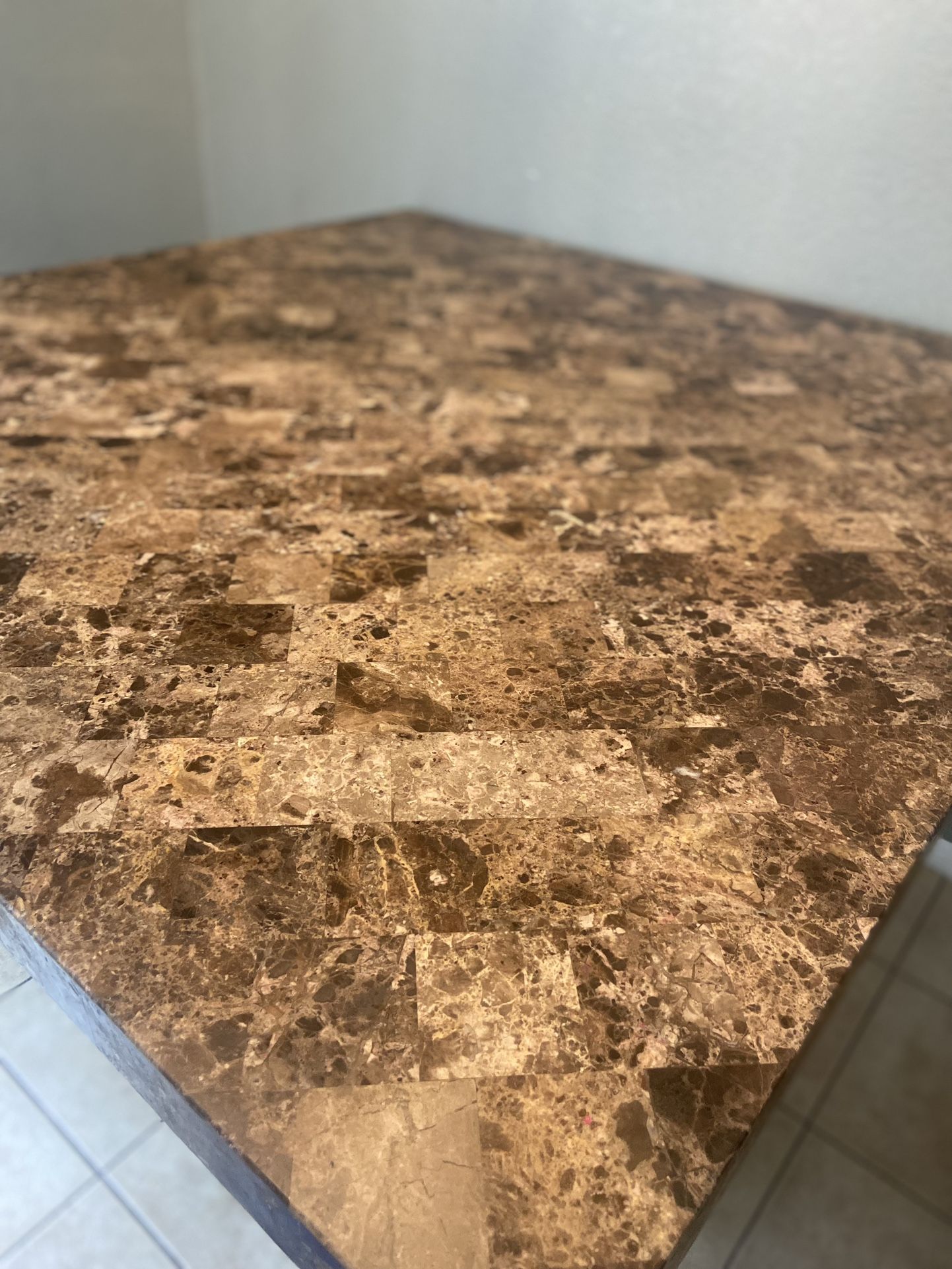 Stone Dining Table 