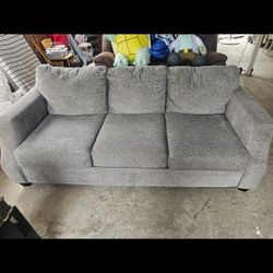 Gray Sofa $100