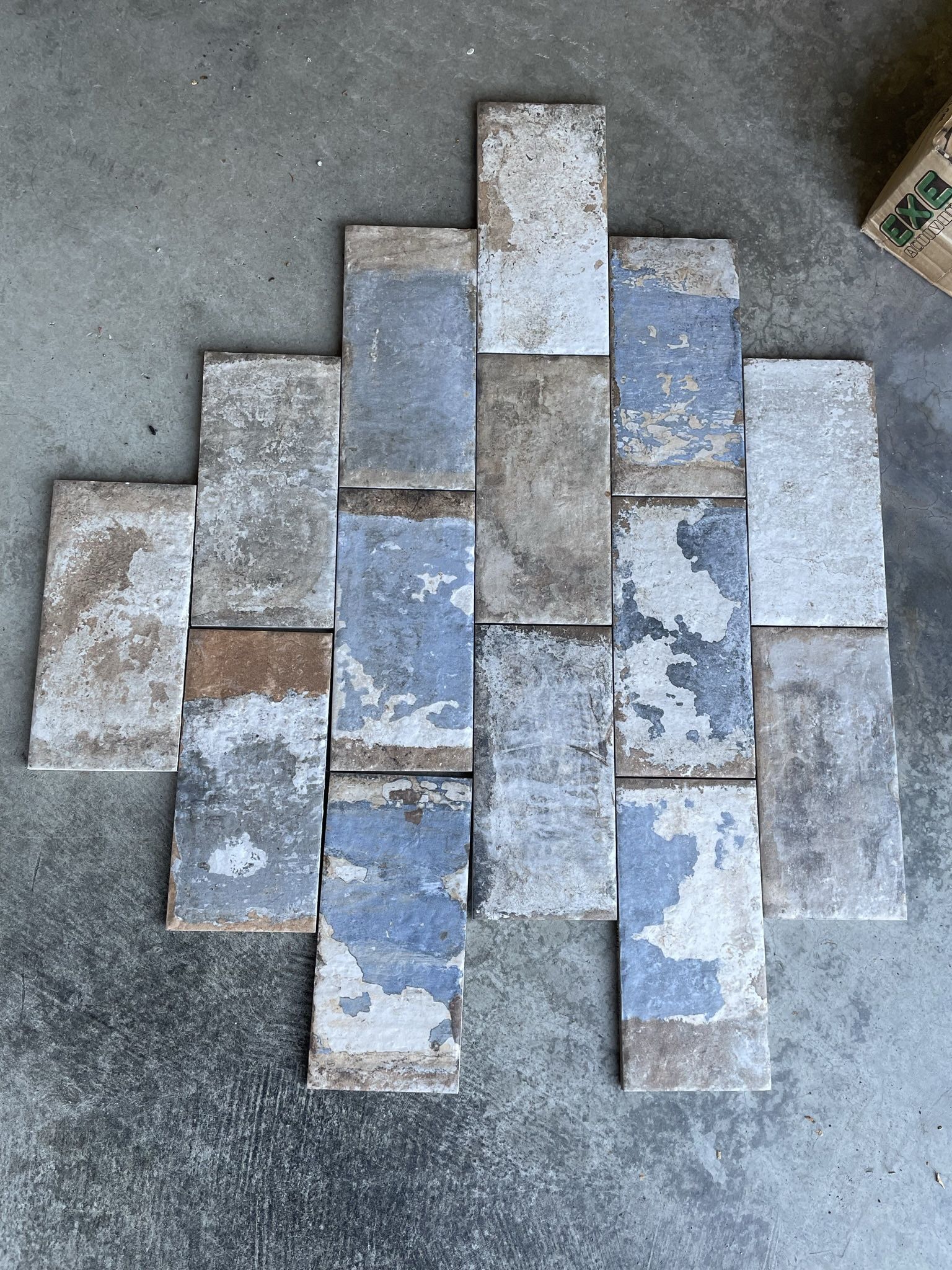 Porcelain Stoneware Tiles