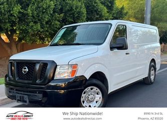 2017 Nissan NV1500 Cargo