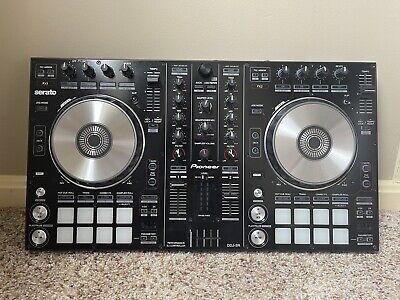Pioneer DDJ-SR Dj controller