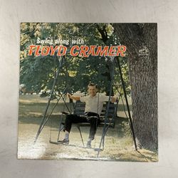 Floyd Cramer – 12 Vintage Vinyl Albums – $800 (Midtown)