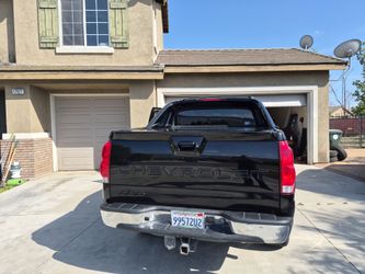 2005 Chevrolet Avalanche