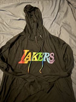 Lakers hoodie shirt