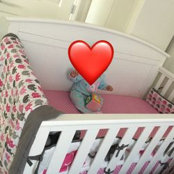 Baby Crib