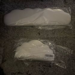 Cloud Keyboard Mouse Pad 