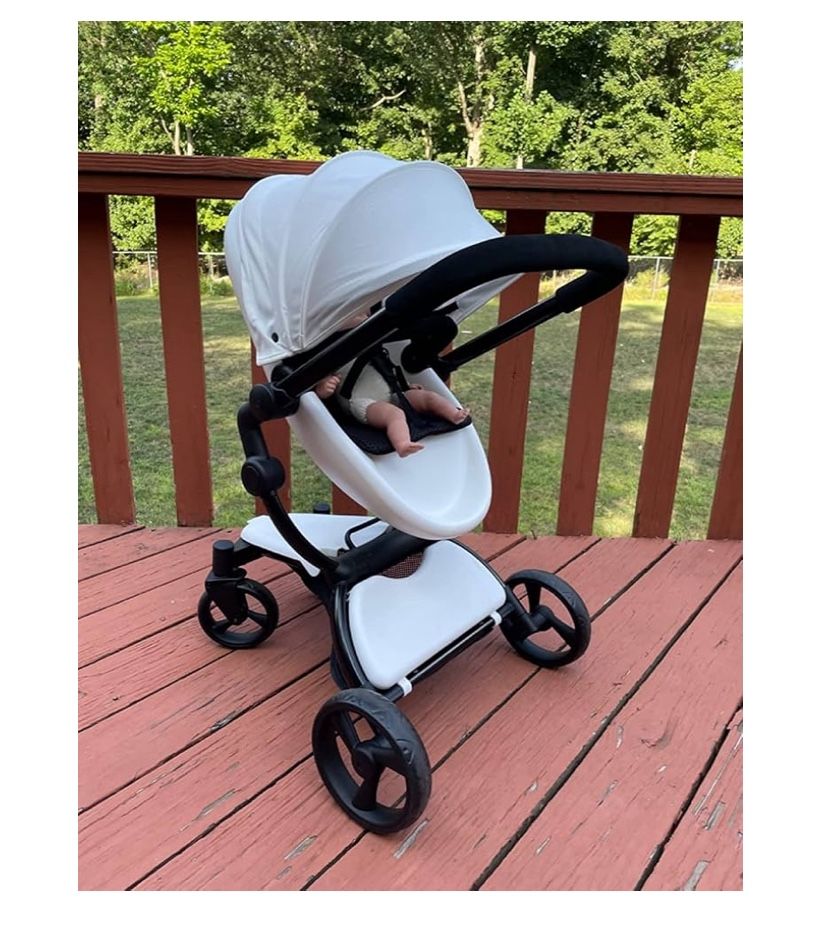 Beautiful Girls Doll Stroller ! Brand New !