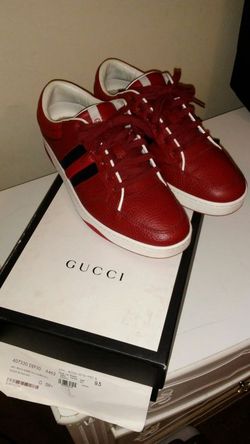 Mens Gucci shoes