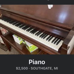 Piano