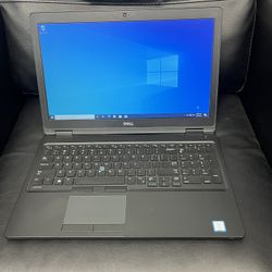 Dell Latitude 5580, i5-7300, 2.6 GHz, 8GB Ram, 512 GB SSD, Win 10