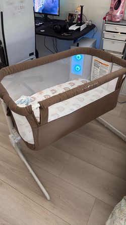 Baby delight bedside bassinet