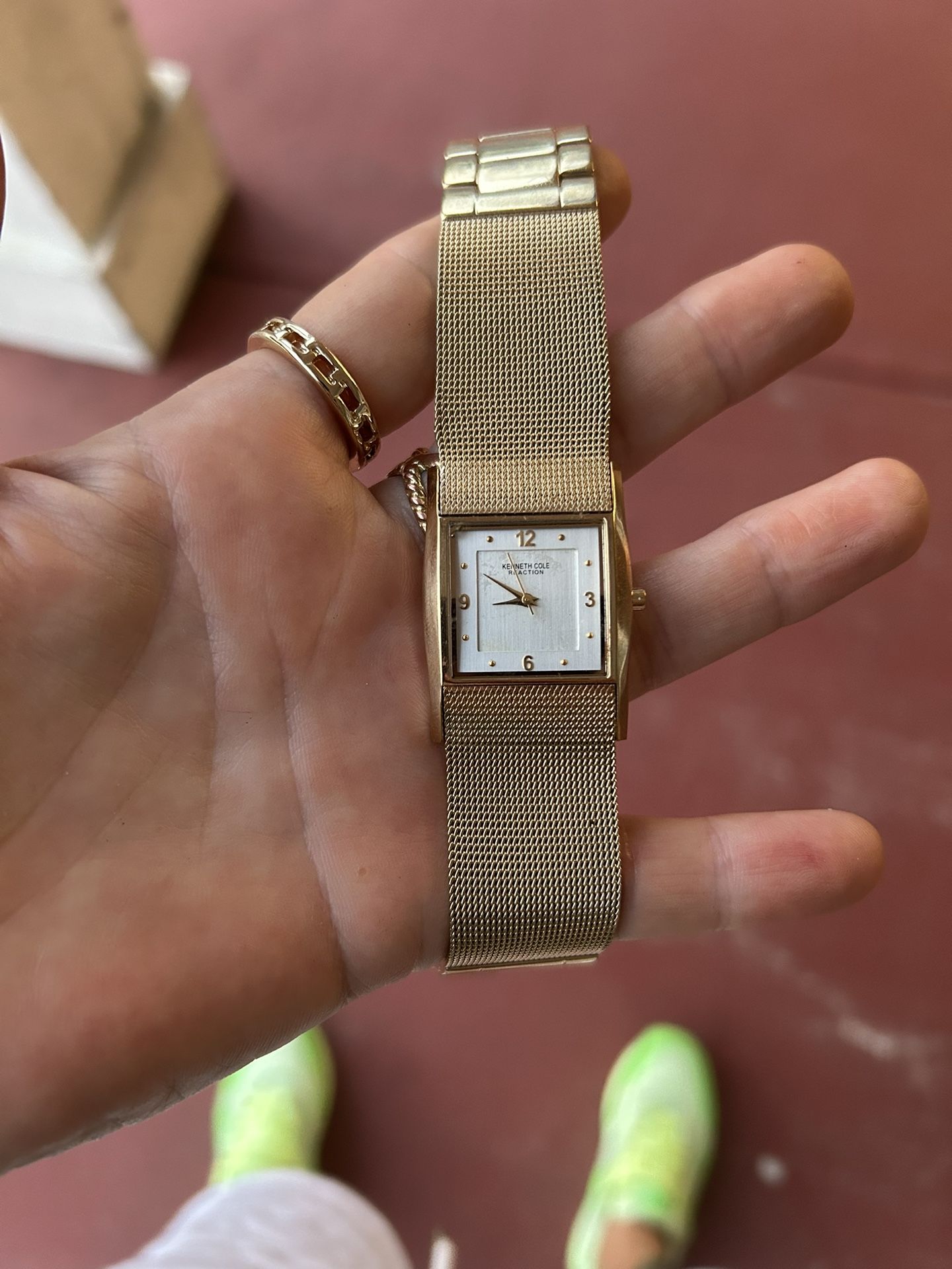 Kenneth Cole Reaction Watch