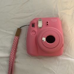 Polaroid camera