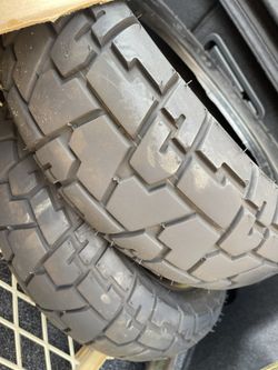 Motorcylce Tires New*
