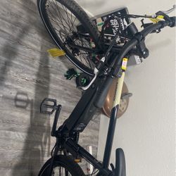 Rad Power E Bike For Sale With Upgraded Display 