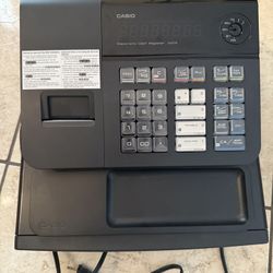 Casio 140CR Electronic Cash Register