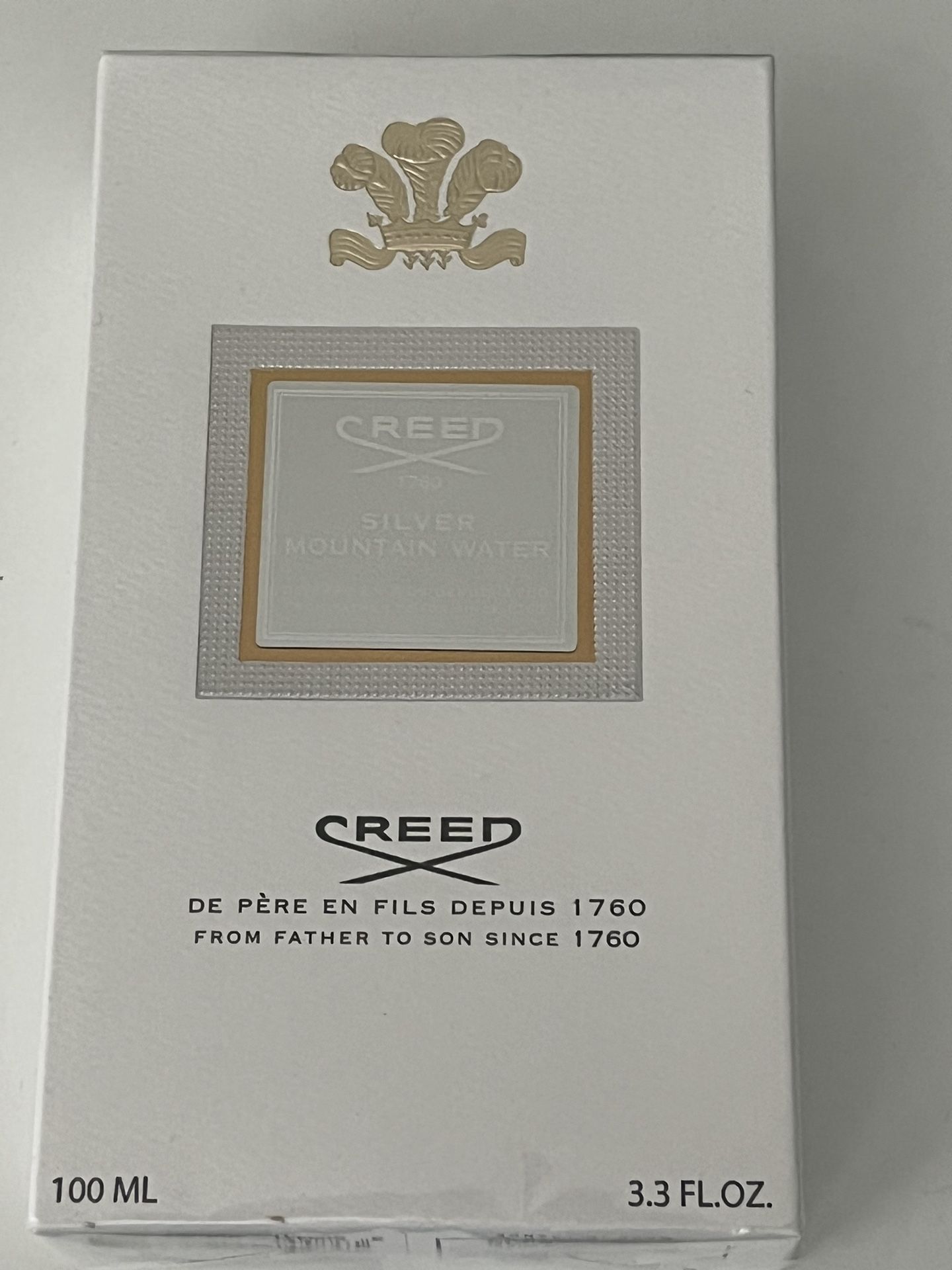 Creed Mountain Water Perfume (1:1 Send Best Offers)