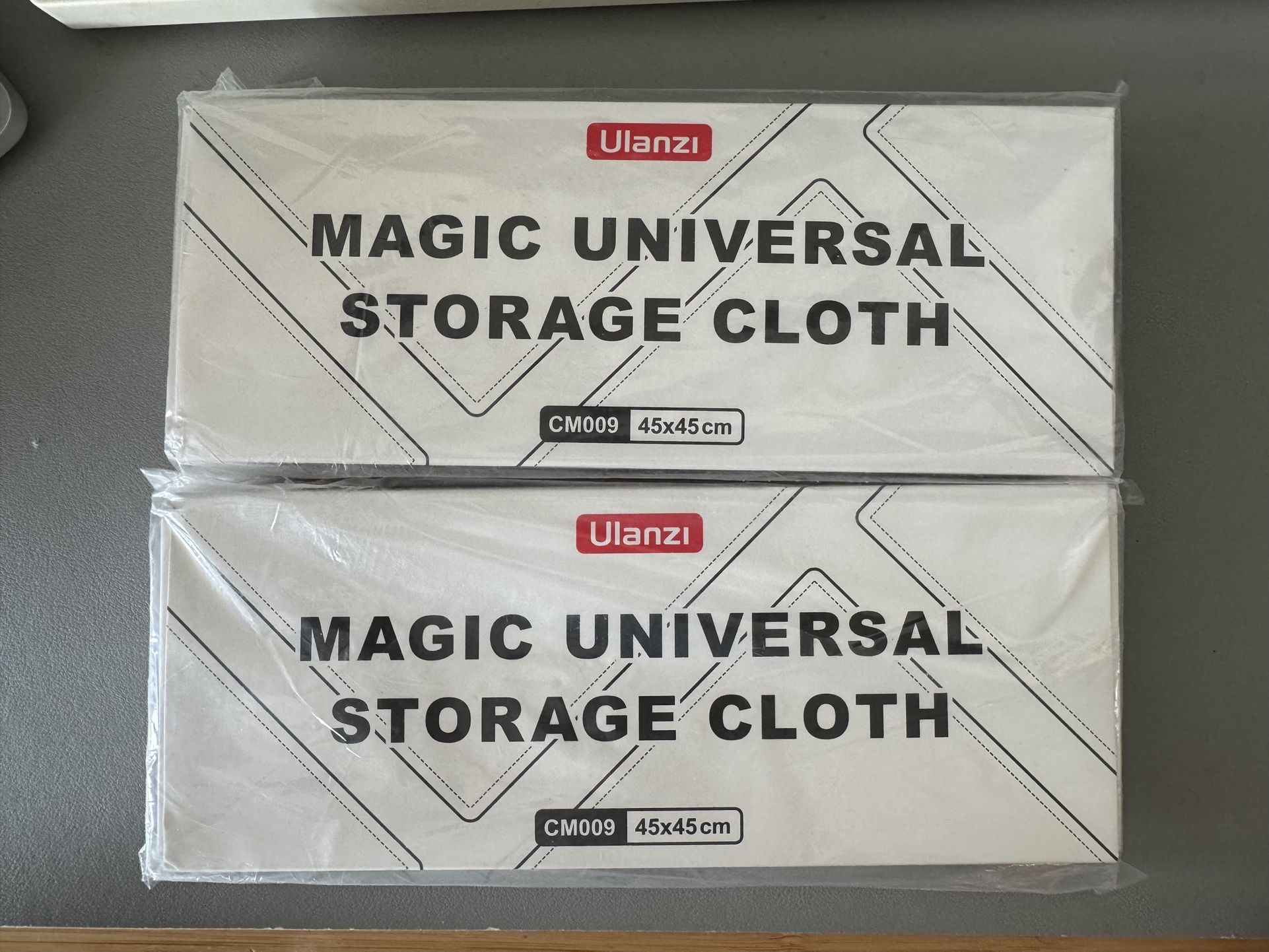 Magic Universal Storage Cloth x2