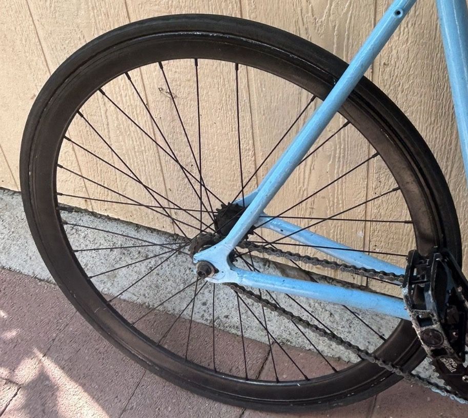 6ku tires barely used