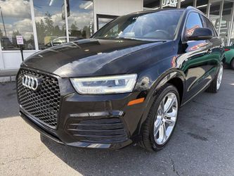 2017 Audi Q3