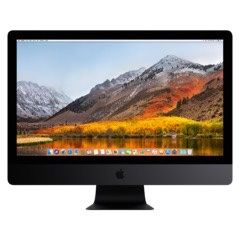 iMac Pro 27” Video Editing Computer 