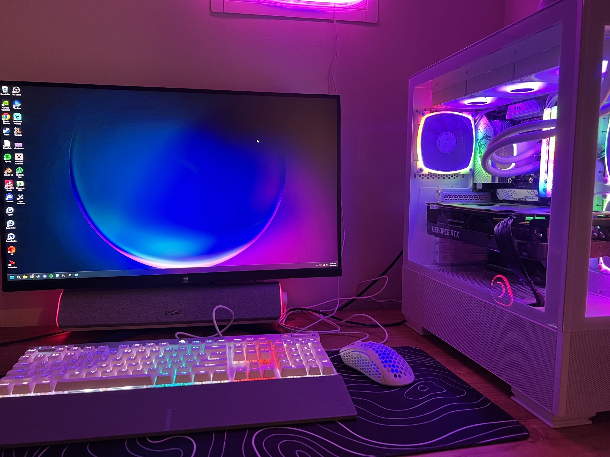 Gaming PC Setup (RTX 4090)
