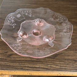 Lancaster Footed Bowl