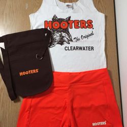 Hooters Uniform/Unicorn Costume