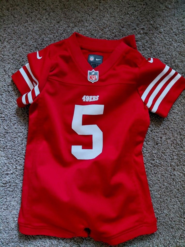 Baby 49ers Jersey