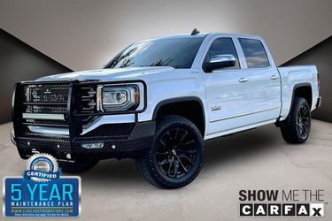 2018 GMC Sierra 1500