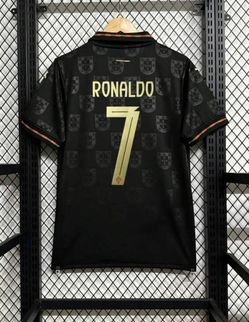 Ronaldo Portugal 2026 Soccer Jersey