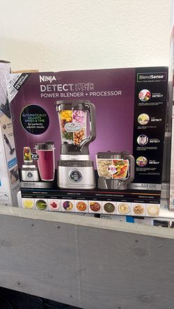 Ninja blender