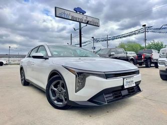 2025 Kia K4